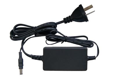 The 5V2A power adapter