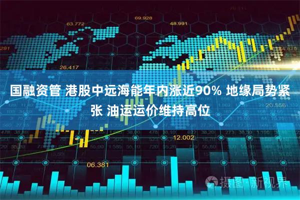 国融资管 港股中远海能年内涨近90% 地缘局势紧张 油运运价维持高位