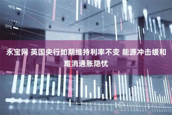 永宝网 英国央行如期维持利率不变 能源冲击缓和难消通胀隐忧