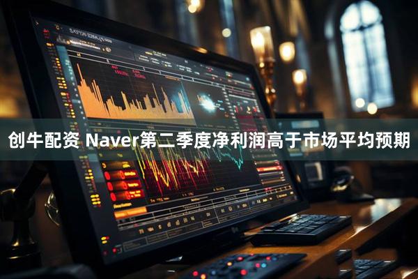 创牛配资 Naver第二季度净利润高于市场平均预期